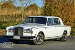 AA-58 kenteken: Rolls-Royce Silver Wraith State Landaulette en beke. 2 Rolls-Royce Silver Wraith State Landaulette