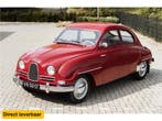 AA-18 kenteken: Saab 93 en bekende AA-historie 2 Saab 93
