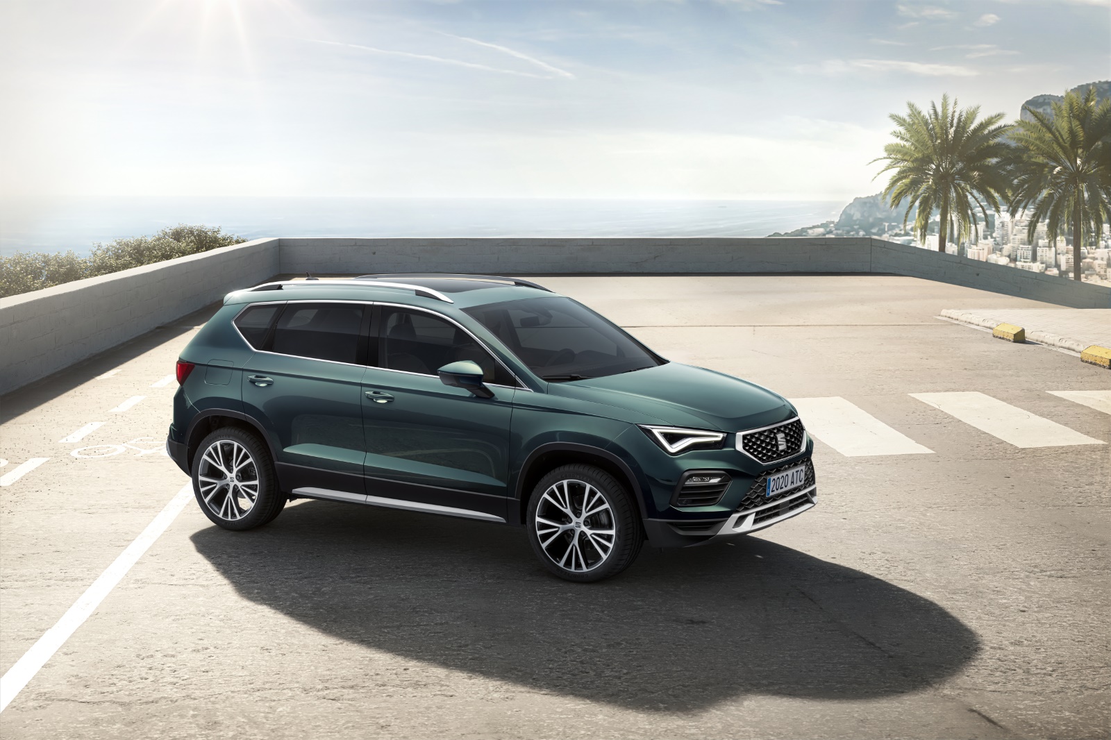 Z-420-LZ kentekencheck – Seat Ateca uit 2024 | WielWeet 3 Seat Ateca Z-420-LZ