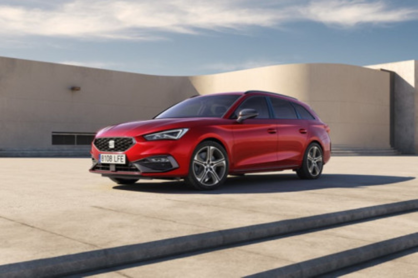 KLD-65-X kentekencheck – Seat Leon Sp E-hybrid150 uit 2026 | WielWe. 3 Seat Leon Sp E-hybrid150 KLD-65-X