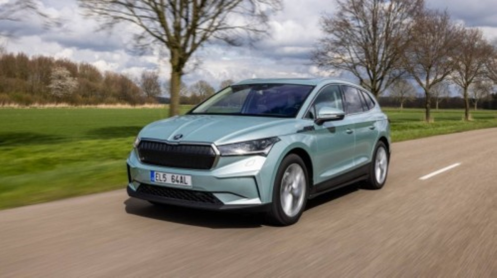 GJK-29-D kentekencheck – Skoda Enyaq 85 uit 2024 | WielWeet 3 Skoda Enyaq 85 GJK-29-D