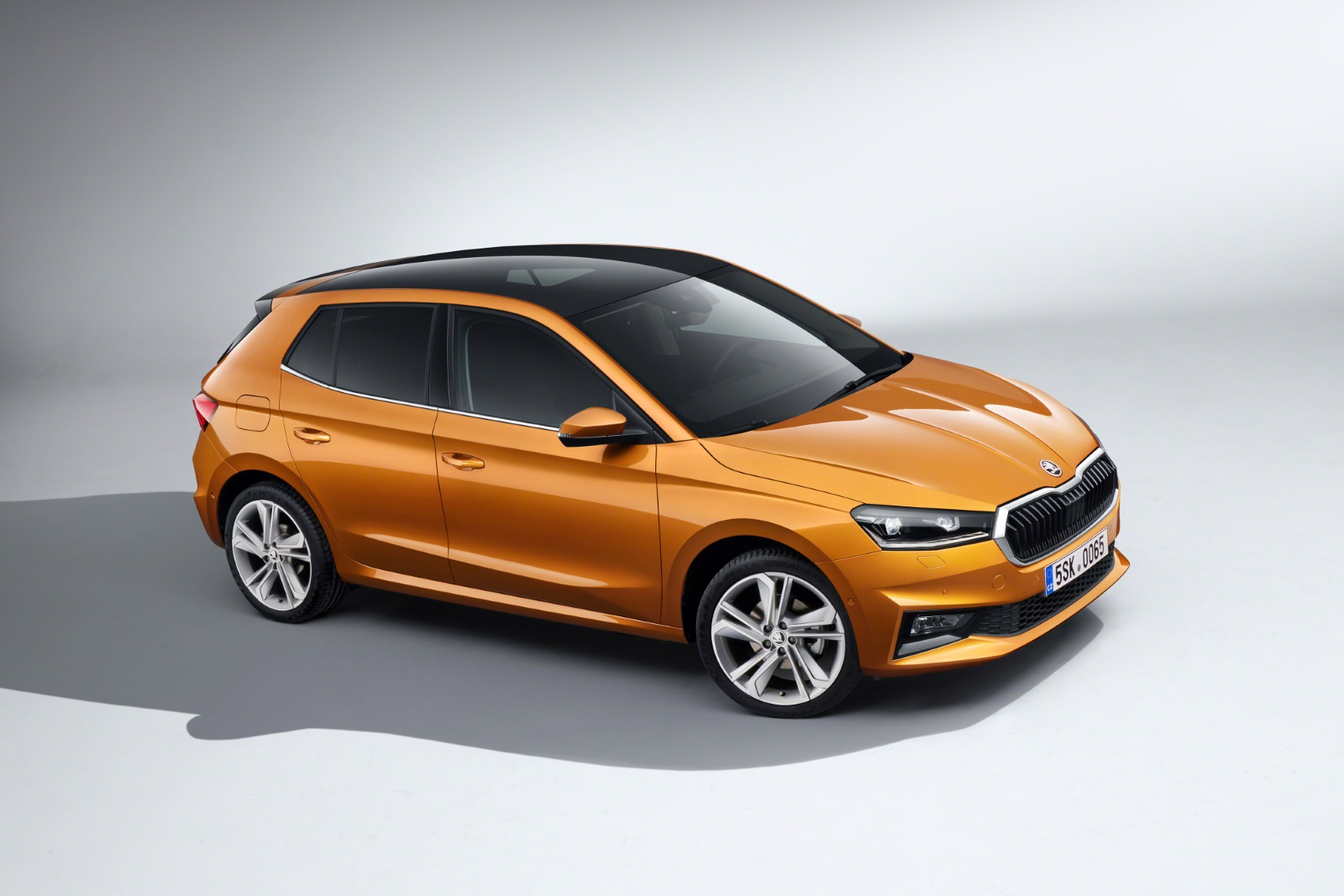 Z-007-SB kentekencheck – Skoda Fabia uit 2024 | WielWeet 3 Skoda Fabia Z-007-SB