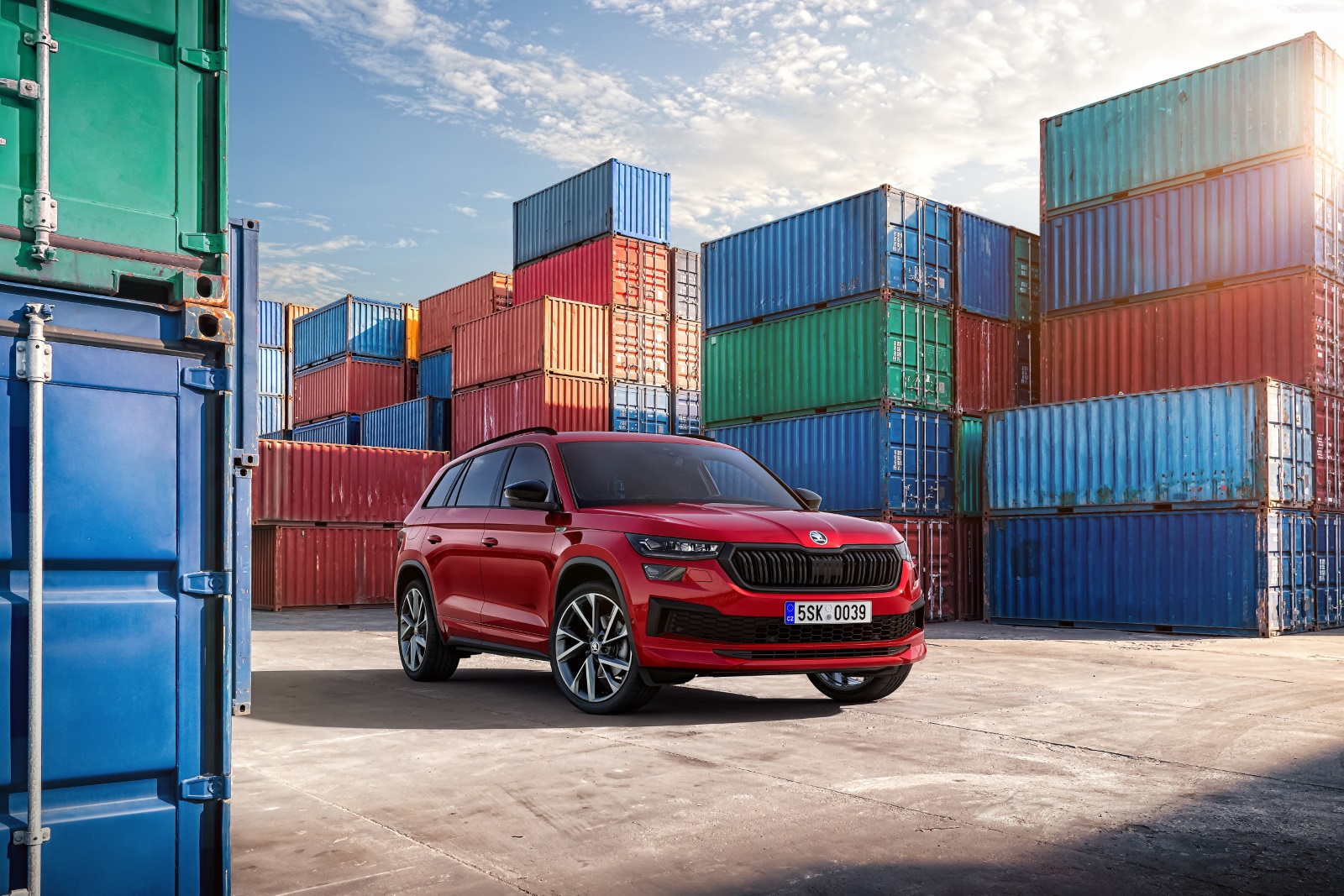 KJS-33-X kentekencheck: Skoda Kodiaq, APK en kosten 3 Skoda Kodiaq