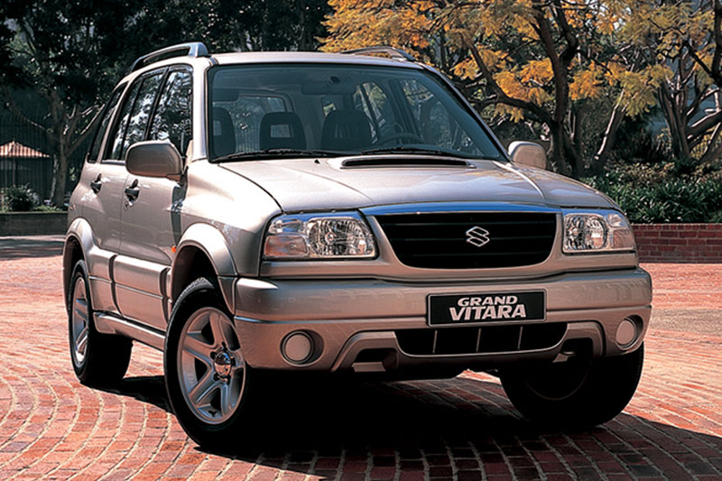 32-JN-TK kentekencheck – Suzuki Grand Vitara uit 2002 | WielWeet 3 Suzuki Grand Vitara 32-JN-TK