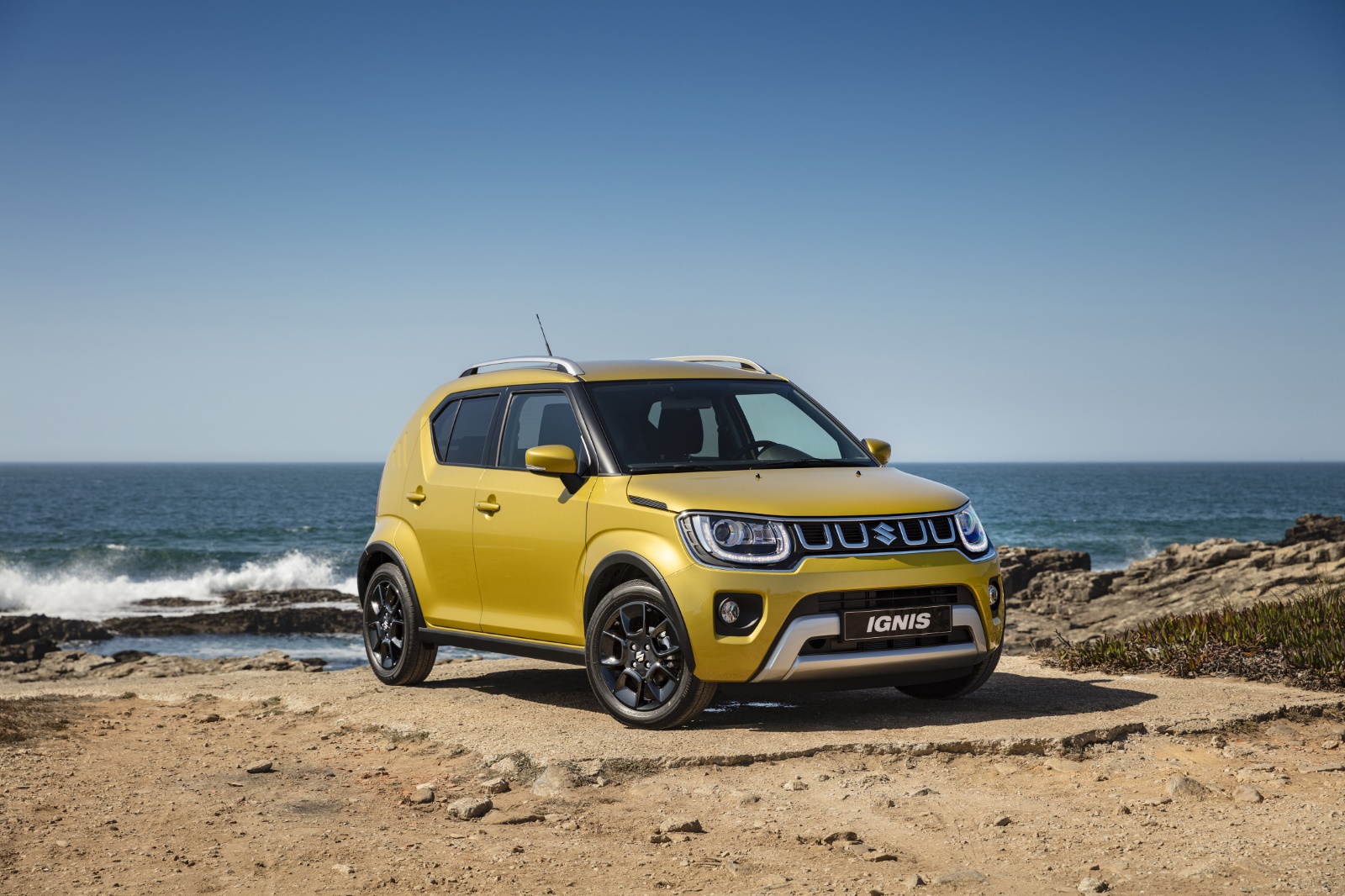 L-922-JK kentekencheck: Suzuki Ignis, APK en kosten 3 Suzuki Ignis