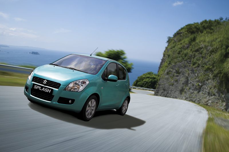 KLV-66-P kentekencheck – Suzuki Splash uit 2014 | WielWeet 3 Suzuki Splash KLV-66-P