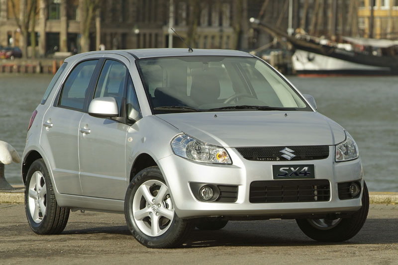 94-XT-RX kentekencheck – Suzuki Sx4 uit 2007 | WielWeet 3 Suzuki Sx4 94-XT-RX