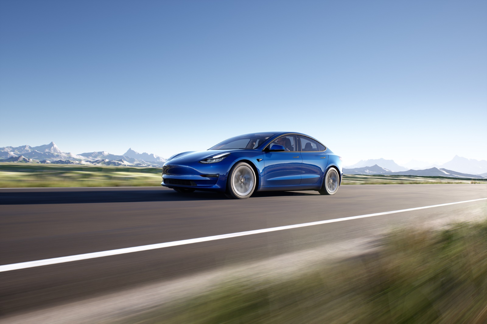 Z-123-RV kentekencheck – Tesla Model 3 uit 2024 | WielWeet 3 Tesla Model 3 Z-123-RV