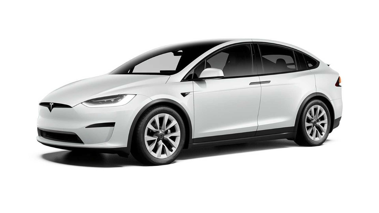 KDF-95-R kentekencheck – Tesla Model X | WielWeet 3 Tesla Model X KDF-95-R