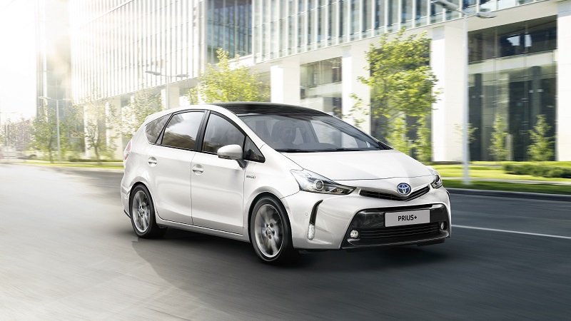 L-509-NN kentekencheck – Toyota Prius Plus uit 2021 | WielWeet 3 Toyota Prius Plus L-509-NN
