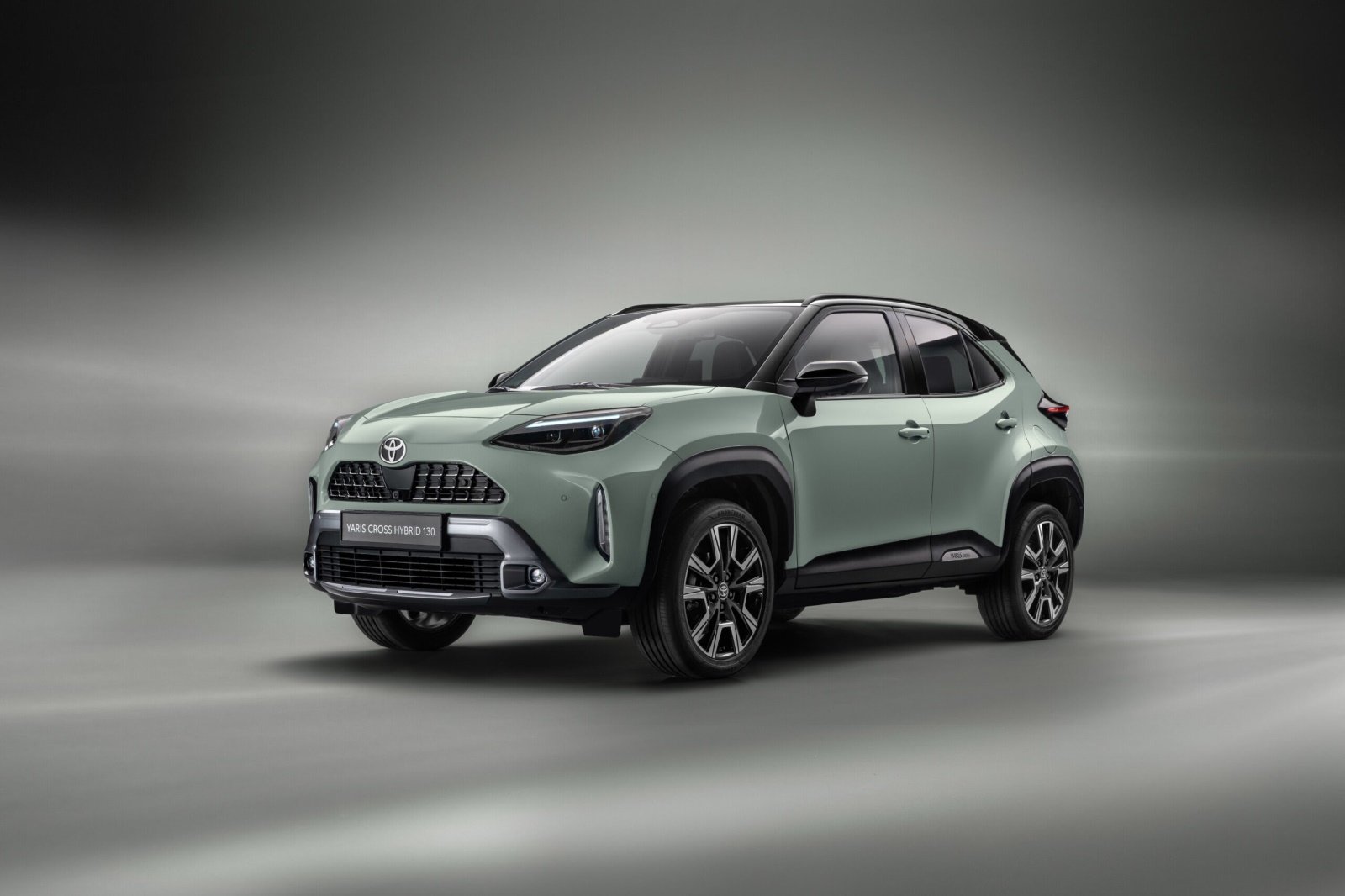 KKV-22-B kentekencheck – Toyota Yaris Cross uit 2026 | WielWeet 3 Toyota Yaris Cross KKV-22-B