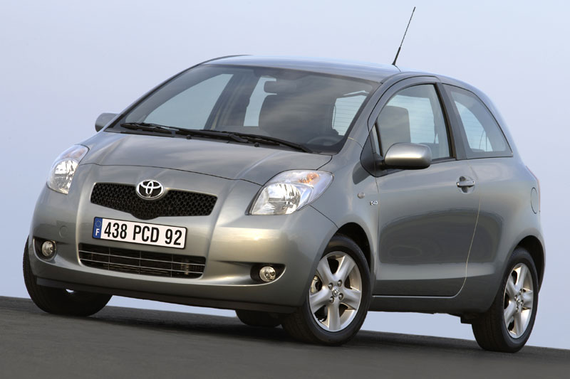 69-TN-GJ kentekencheck: Toyota Yaris, APK en kosten 3 Toyota Yaris
