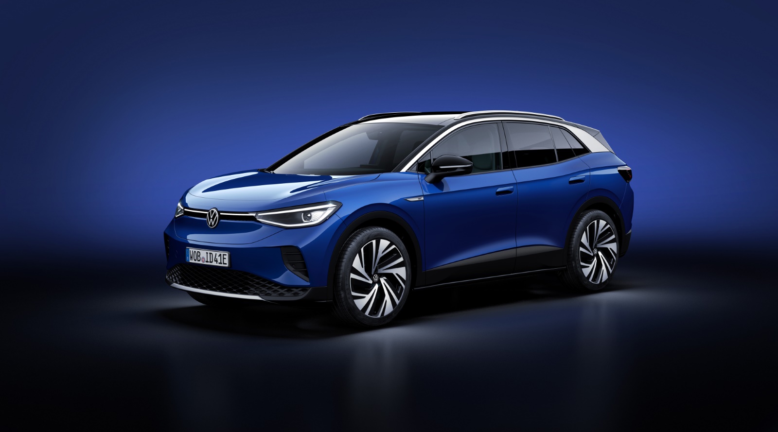 KVL-90-K kentekencheck – Volkswagen Id.4 Pro 150 Kw uit 2023 | Wiel. 3 Volkswagen Id.4 Pro 150 Kw KVL-90-K