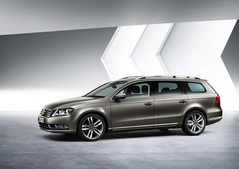 25-TTL-3 kentekencheck – Volkswagen Passat uit 2012 | WielWeet 3 Volkswagen Passat 25-TTL-3