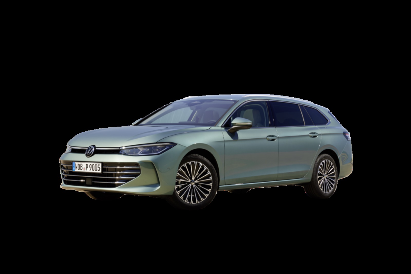 KPB-99-G kentekencheck – Volkswagen Passat uit 2025 | WielWeet 3 Volkswagen Passat KPB-99-G