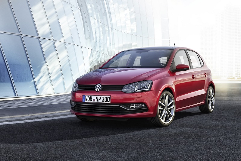 XZ-030-S kentekencheck – Volkswagen Polo uit 2017 | WielWeet 3 Volkswagen Polo XZ-030-S