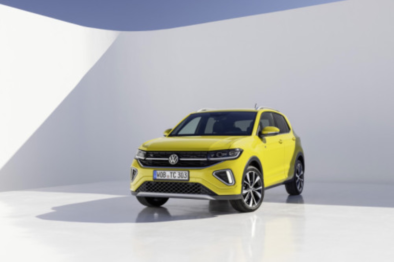KTX-95-D kentekencheck – Volkswagen T-cross uit 2025 | WielWeet 3 Volkswagen T-cross KTX-95-D