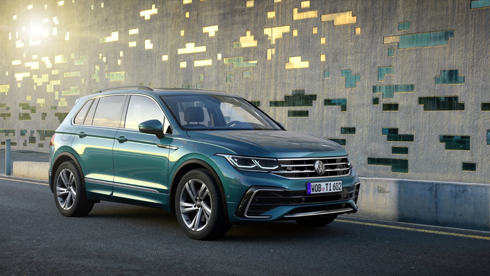 JSG-38-V kentekencheck: Volkswagen Tiguan, APK en kosten 3 Volkswagen Tiguan