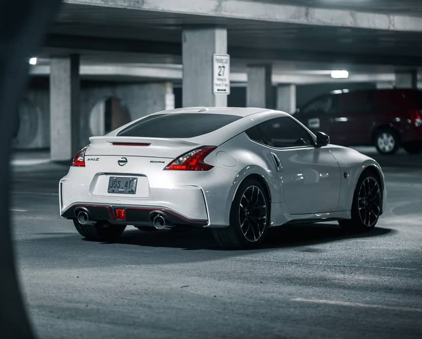 Nissan 350Z 2021 5 Nissan 350Z 2021 - Afbeelding 4