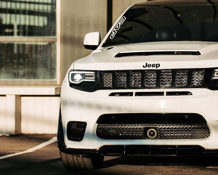 Jeep Grand Cherokee 2021 3 Jeep Grand Cherokee 2021 - Afbeelding 2