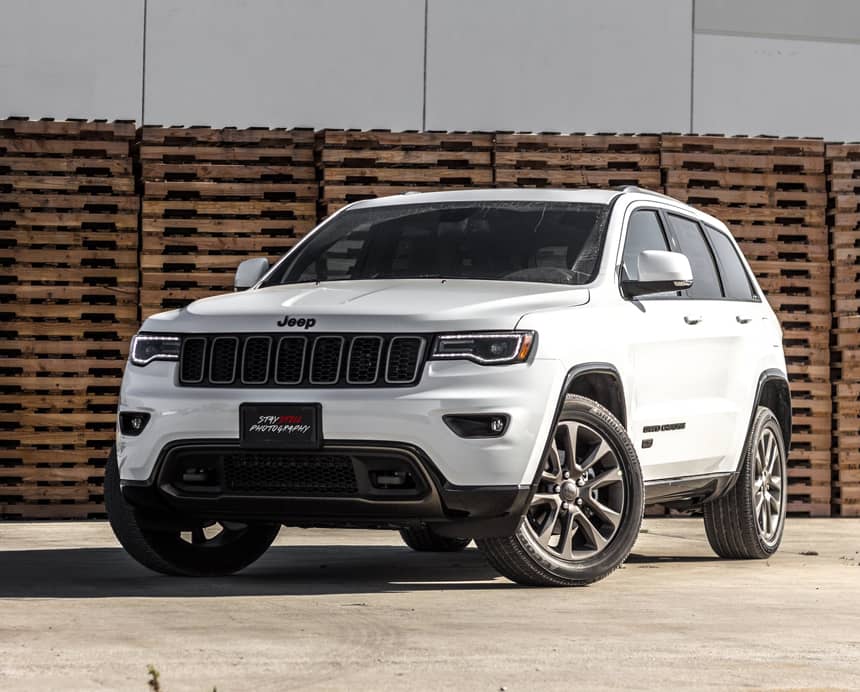 Jeep Grand Cherokee 2021 4 Jeep Grand Cherokee 2021 - Afbeelding 3