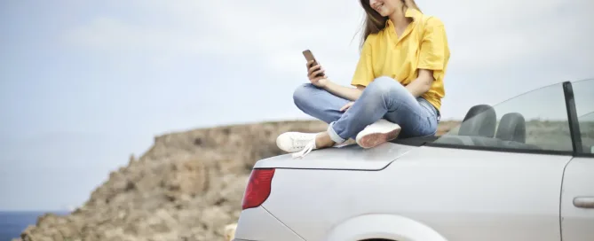 Slimme Tips voor het Verkopen of Inruilen van Je Voertuig 10 Foto van een cabrio auto importeren